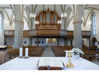 Katholische Stadtpfarrkirche Sankt Crescentius Naumburg (Foto: Karl-Franz Thiede)